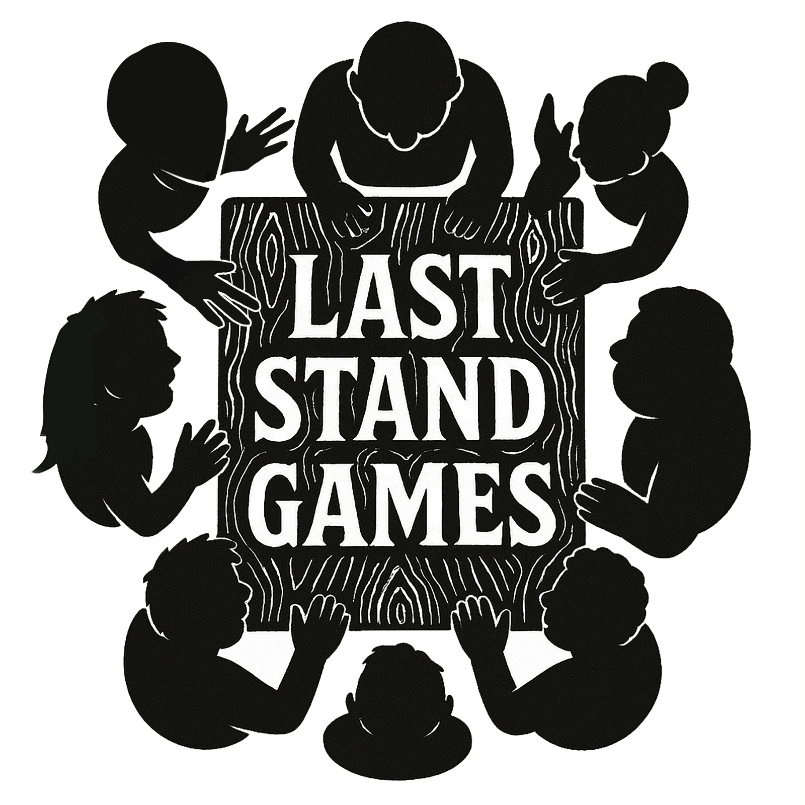 Last Stand Games logo